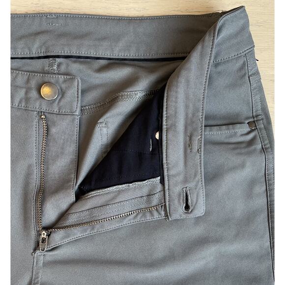 Men’s Lululemon ABC Classic-Fit Utilitech Pants Size 32 - Picture 5 of 7